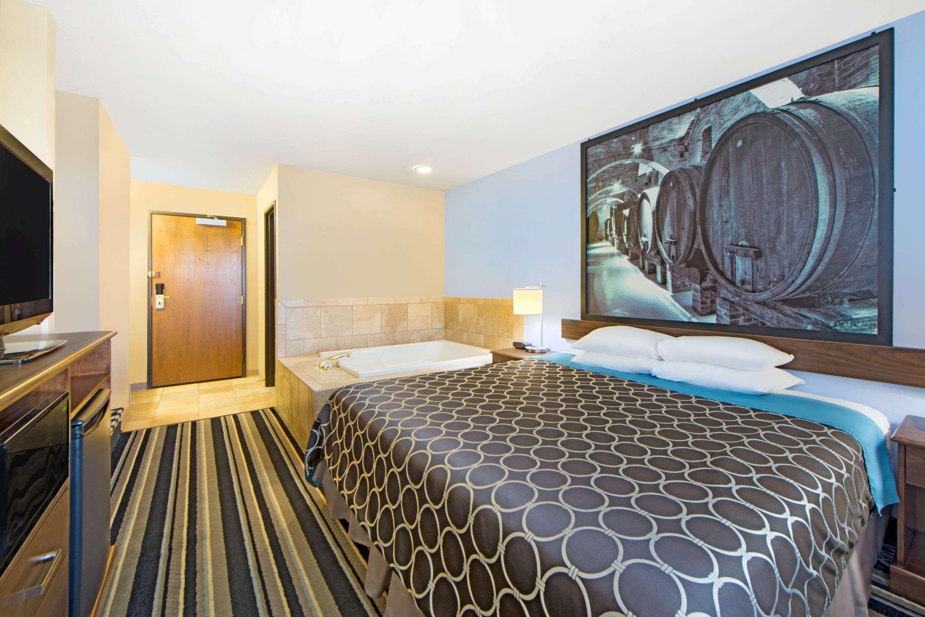 Super 8 By Wyndham Fairfield Hotell Eksteriør bilde