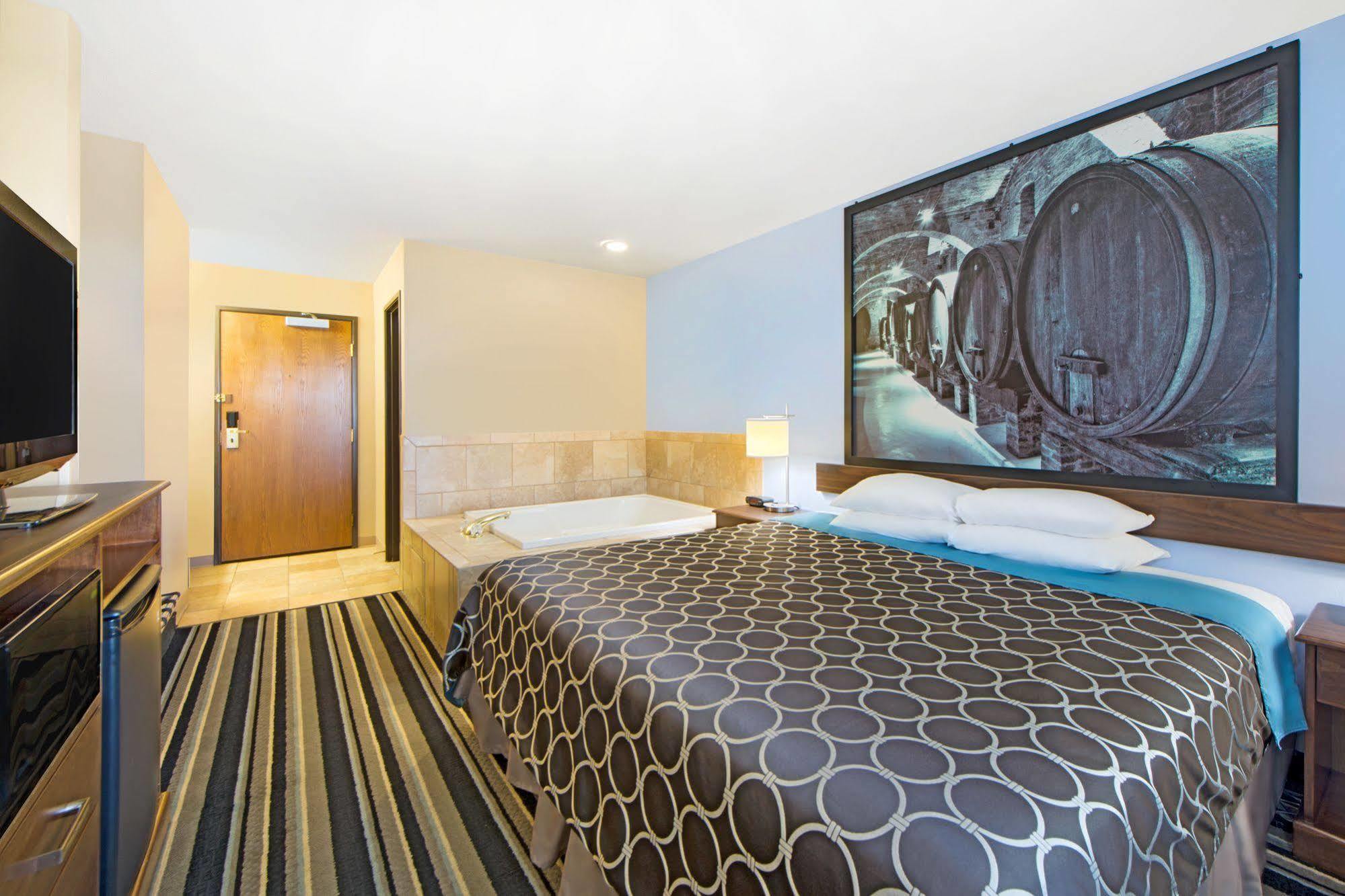 Super 8 By Wyndham Fairfield Hotell Eksteriør bilde