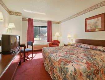 Super 8 By Wyndham Fairfield Hotell Rom bilde
