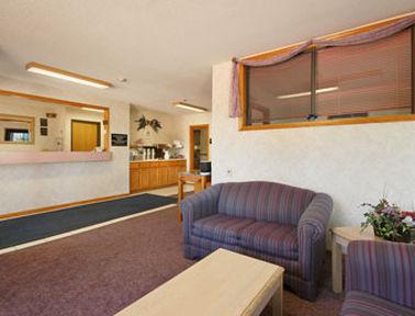 Super 8 By Wyndham Fairfield Hotell Interiør bilde
